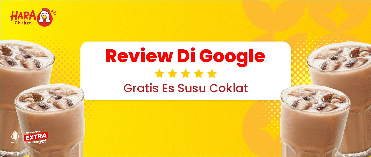 BANNERS - REVIEW GOOGLE WIDE