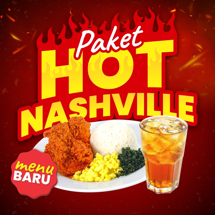 BANNERS HOT NASHVILLE - MOBILE