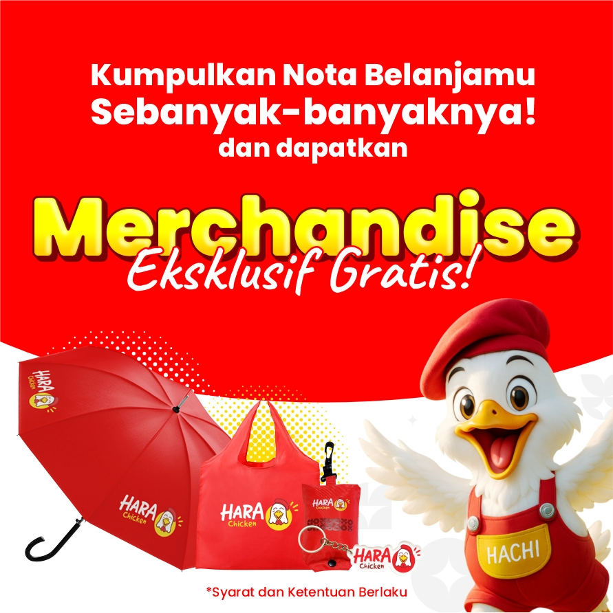 BANNERS MERCHANDISE - MOBILE